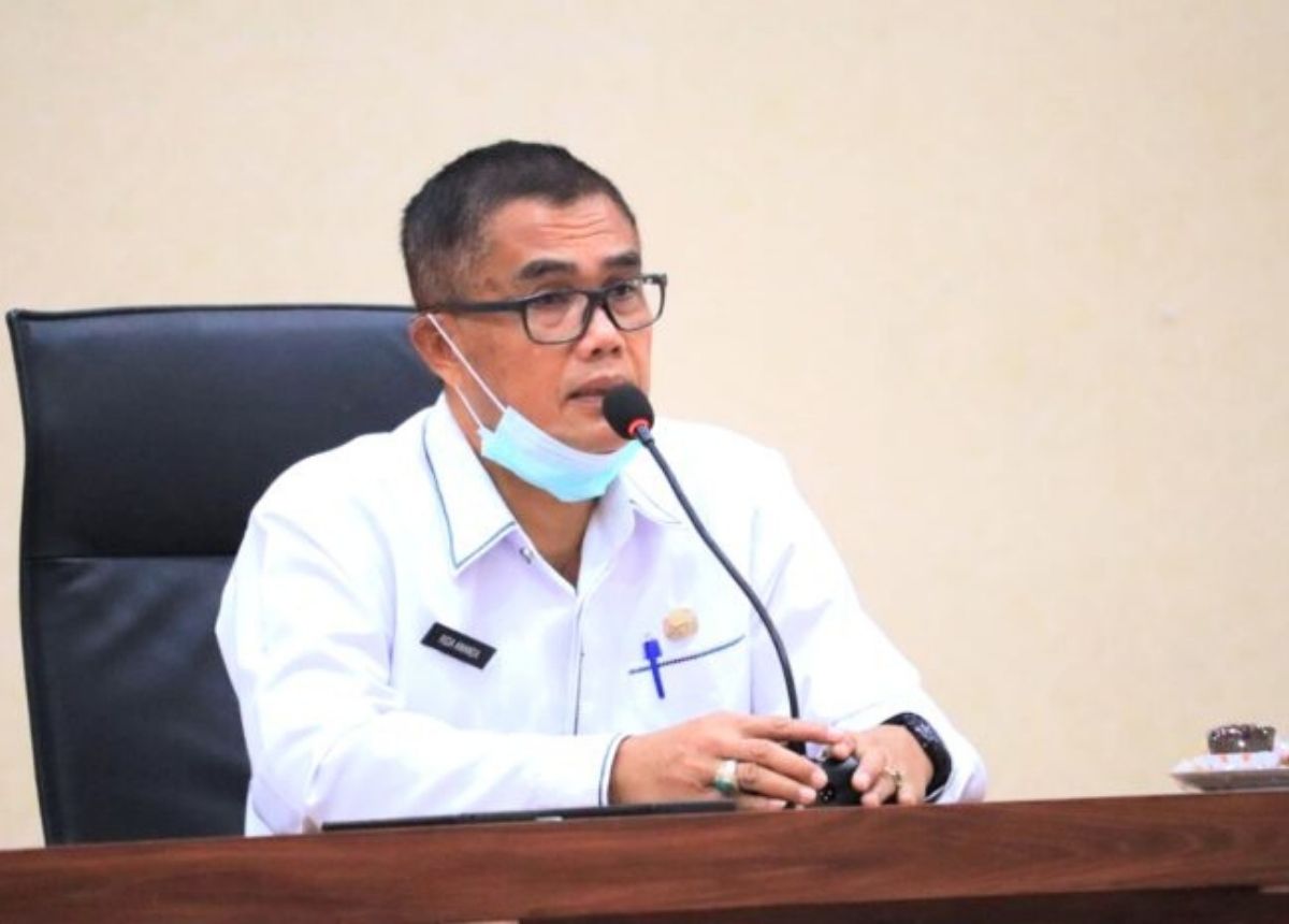 Dalam Rapat Koordinasi, Pemko Payakumbuh akan memfokuskan pemberian vaksin covid-19 untuk anak usia 6-11 tahun.