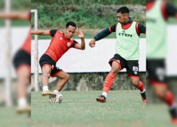 Berita Padang - berita Sumbar terbaru dan terkini hari ini: Semen Padang FC membidik pemain Liga 1 untuk menghadapi Liga 2 musim 2022. 