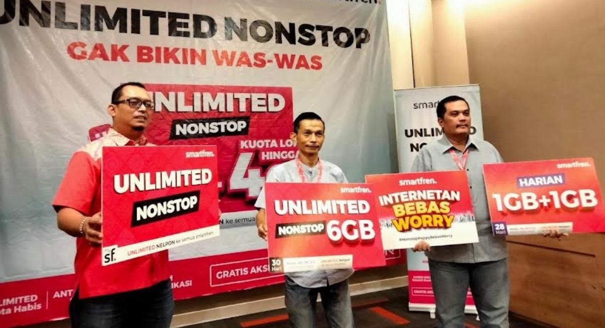 Kebaikan Smartfren di Bulan Ramadan, Paket Unlimited Makin Lengkap