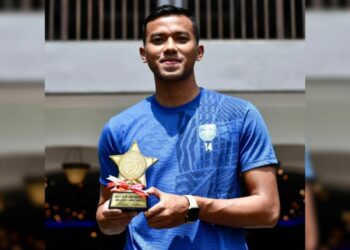 Berita Sumbar terbaru dan terkini hari ini: Pemain legenda Semen Padang FC Suhatman Imam menilai Teja Paku Alam layak masuk Timnas Indonesia.