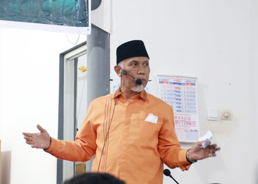 Berita Sumbar terbaru dan terkini hari ini: Pemprov Sumbar telah melakukan sejumlah persiapan untuk menyambut kedatangan pemudik.