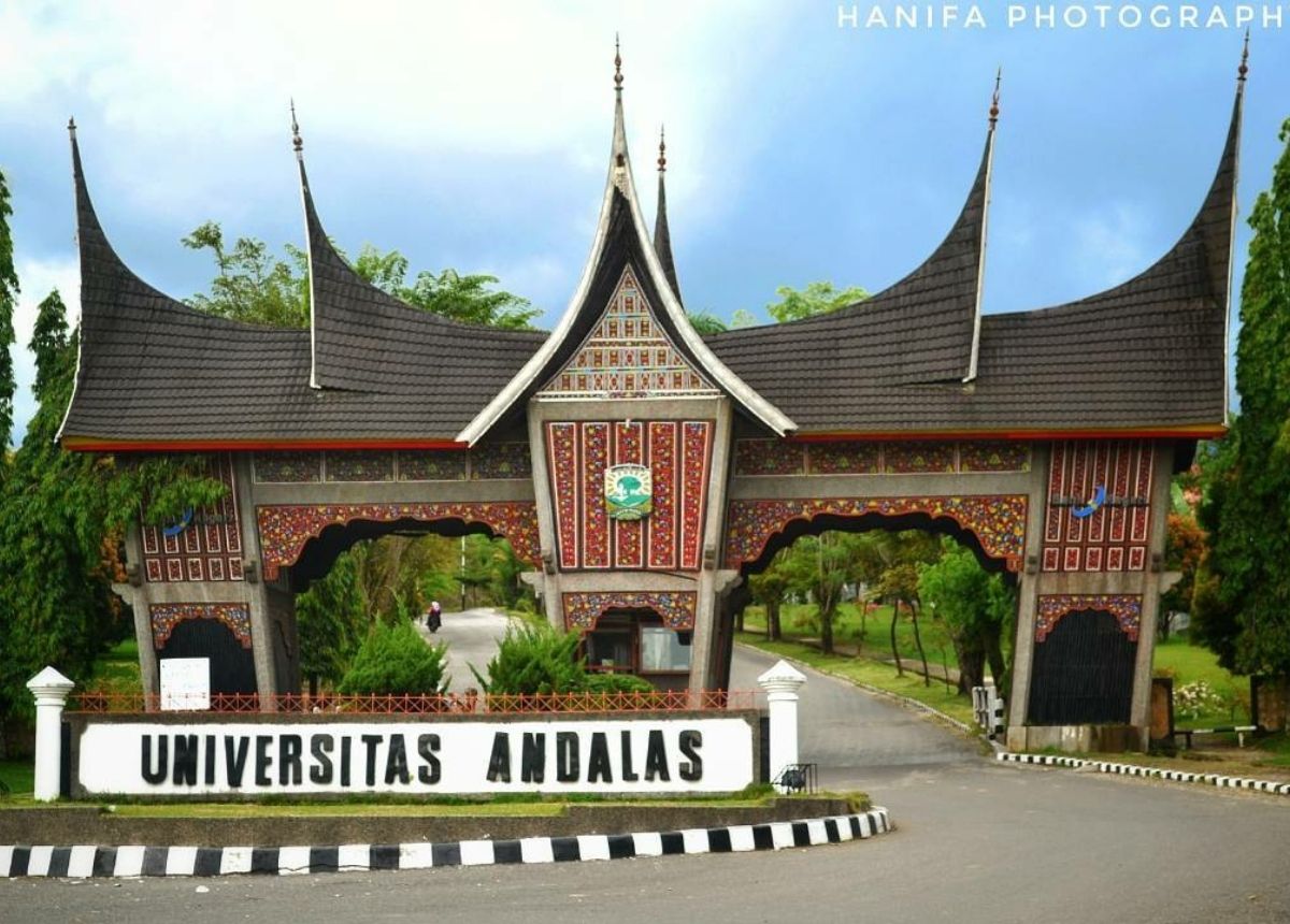 Tahun Ini Ft Unand Terima Mahasiswa Baru Angkatan Pertama Prodi Arsitektur