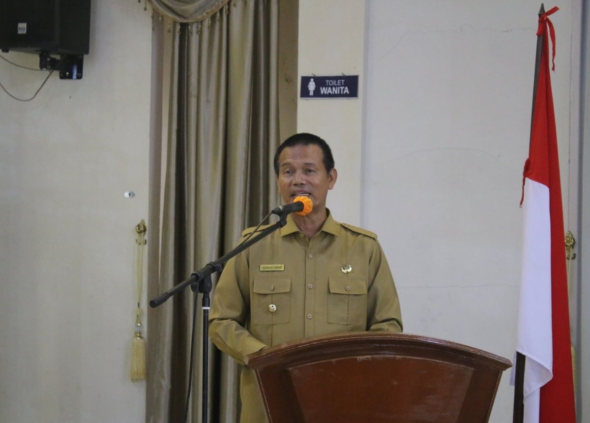 Berita Kota Pariaman - berita Sumbar terbaru dan terkini hari ini: Angka stunting di Pariaman ditargetkan 0 persen pada 2024 mendatang.