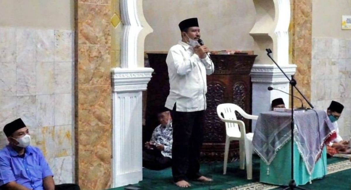 Peringati Isra Miraj, Wawako Pariaman: Momentum Pertebal Iman dan Takwa