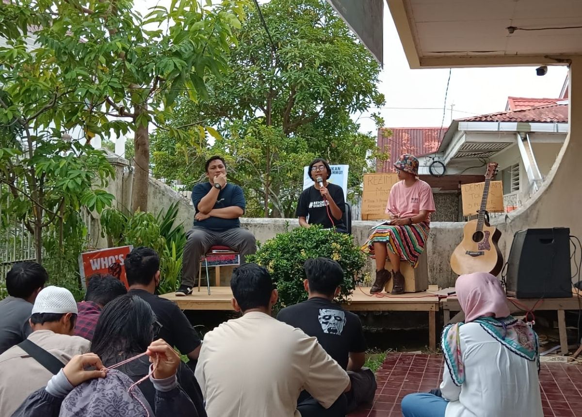 Berita terbaru dan terkini hari ini: Eks Ketua YLBHImenegaskan sejak revisi UU KPK pada 2019 silam, UU tidak dibuat untuk kepentingan rakyat.