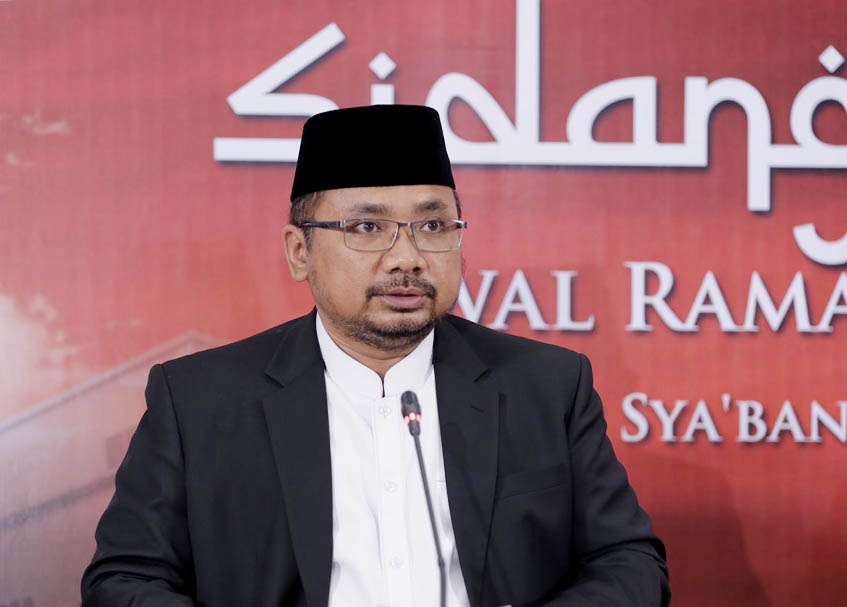 Berita terbaru dan terkini hari ini: Hasil Sidang Isbat, 1 Ramadan 1443 Hijriah ditetapkan pada tanggal 3 April 2022.