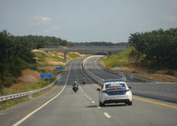 rita terbaru dan terkini hari ini: Jalan tol Pekanbaru-Bangkinang sepanjang 40 Km sudah bisa dilewati pada mudik Lebaran 2022. 