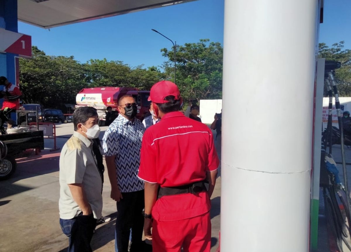 Berita Sumbar terbaru dan terkini hari ini: Pertamina telah menambah kuota BBM diesel jenis solar untuk kebutuhan wilayah Sumbar 10 persen.