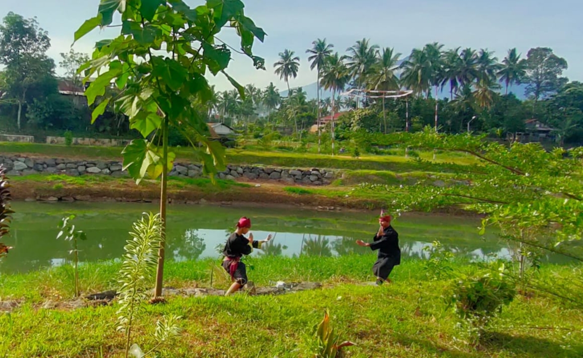 Mengenalkan Pendidikan Karakter Ala Silek pada Genarasi Hari Ini