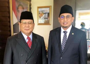 Langam.id - Deklarasi Prabowo Subianto menjadi presiden menggema dari Provinsi Sumatera Barat (Sumbar) hingga Tangerang Raya.