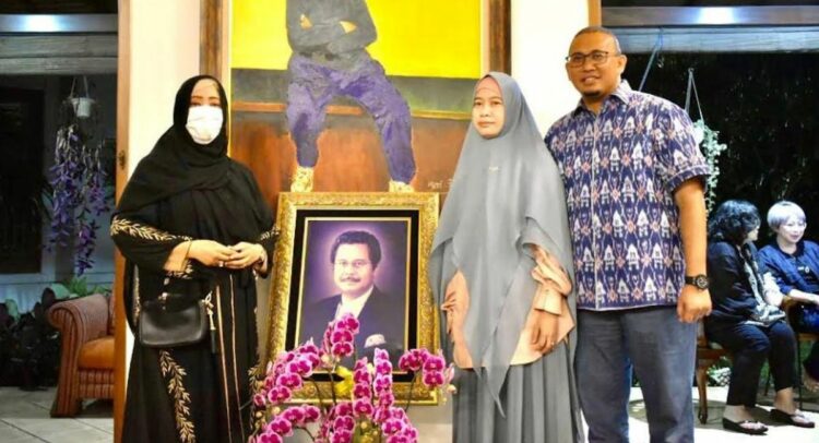 Turut Berduka, Andre Rosiade: Fahmi Idris Tokoh Pemersatu Minangkabau