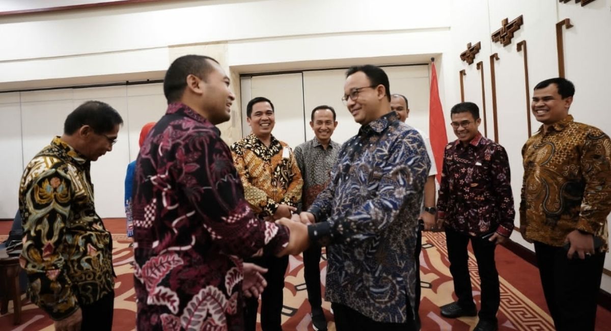 Jadwalkan Datang ke Sumbar, Ini Daerah yang Bakal Disambangi Anies Baswedan