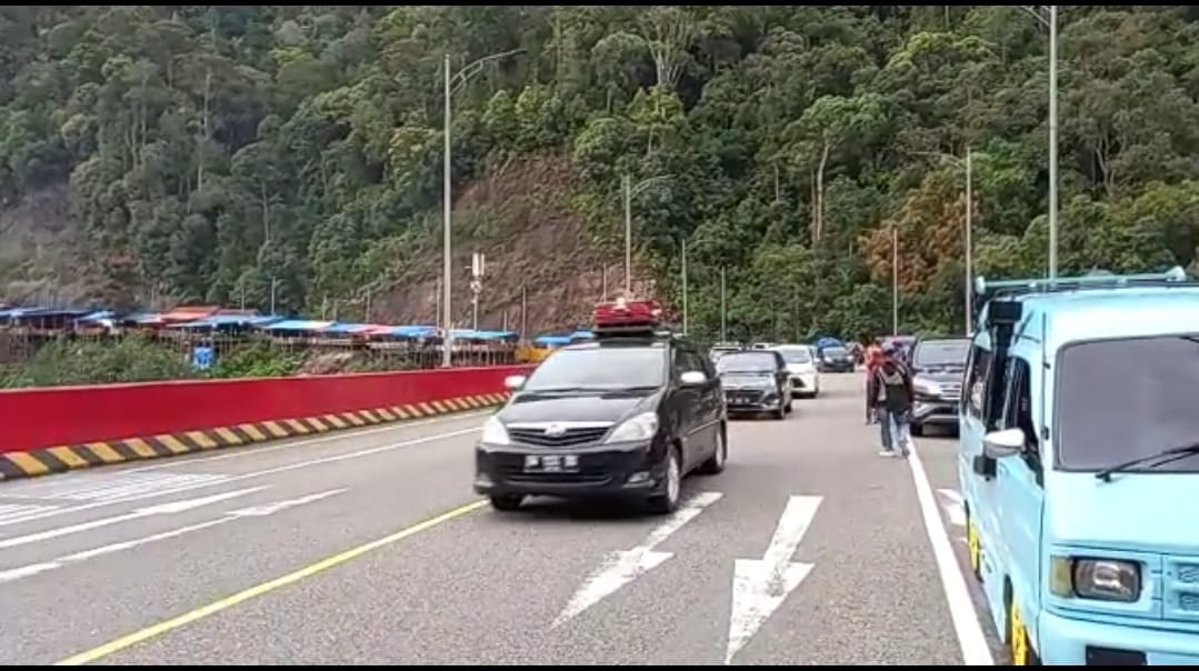 Jalur Mudik Terbatas, Sumbar Siapkan Rekayasa Lalu Lintas Khusus