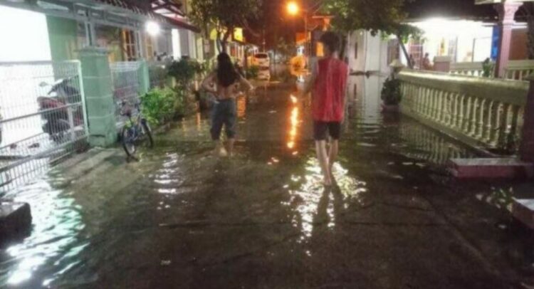 Masuki Fase Bulan Baru, Wilayah Padang dan Pesisir Selatan Berpotensi Banjir Rob