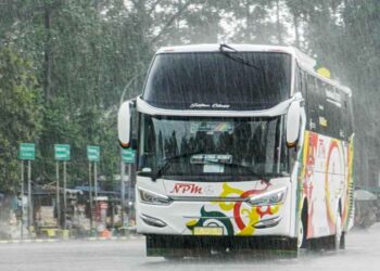 Berita Padang - berita Sumbar terbaru dan terkini hari ini: Tiket Bus NPM Padang-Jakarat sudah ludes terjual hingga 20 Mei 2022.