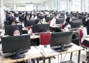 Proses Seleksi CPNS Kemenkumham Sumbar: 23.000 Peserta Berebut Formasi