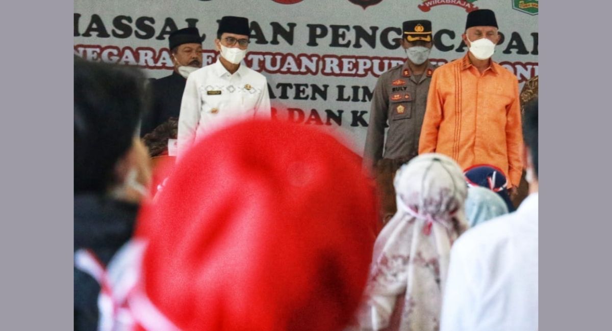 Cabut Bait NII di Limapuluh Kota, Ini Pesan Bupati Safaruddin