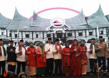 Munas Gebu Minang, Gubernur: Perantau Penggerak Pariwisata Sumbar