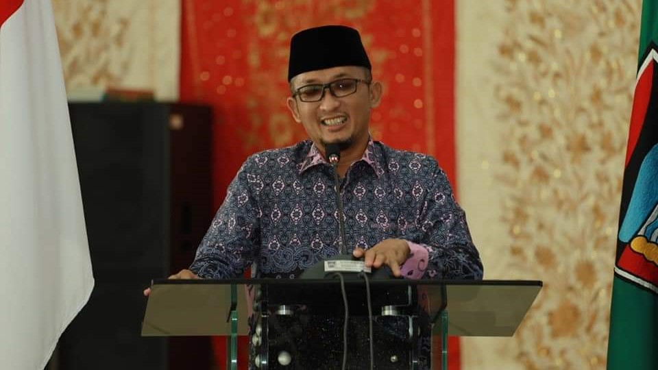 Wako Padang Hendri Septa Kembali Terima Penghargaan Nasional