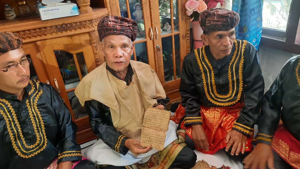 Sempat Tertunda Karena Covid-19, Kenduri Sko Tanjung Tanah di Kerinci Kembali Digelar