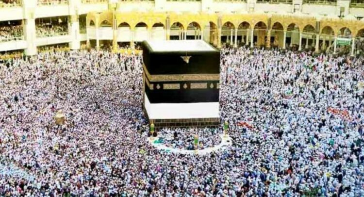 1 Satu Lagi Jemaah Haji Embarkasi Padang Meninggal Dunia, Total Jadi 2 Orang