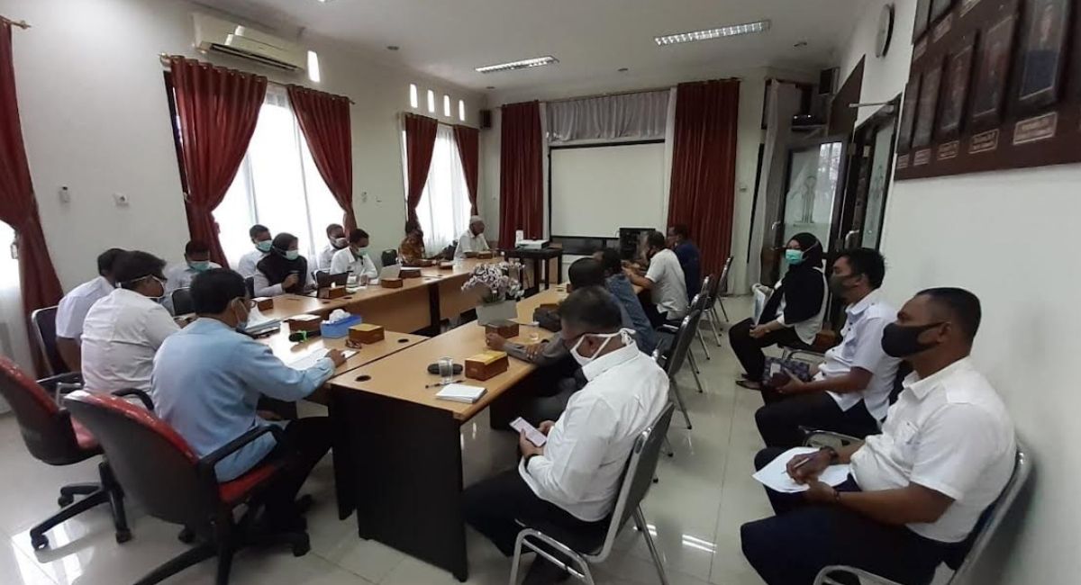 Aplikasi E-Perda Rancak: Pengharmonisasian Perda di Kemenkumham Sumbar Tak Lagi Manual