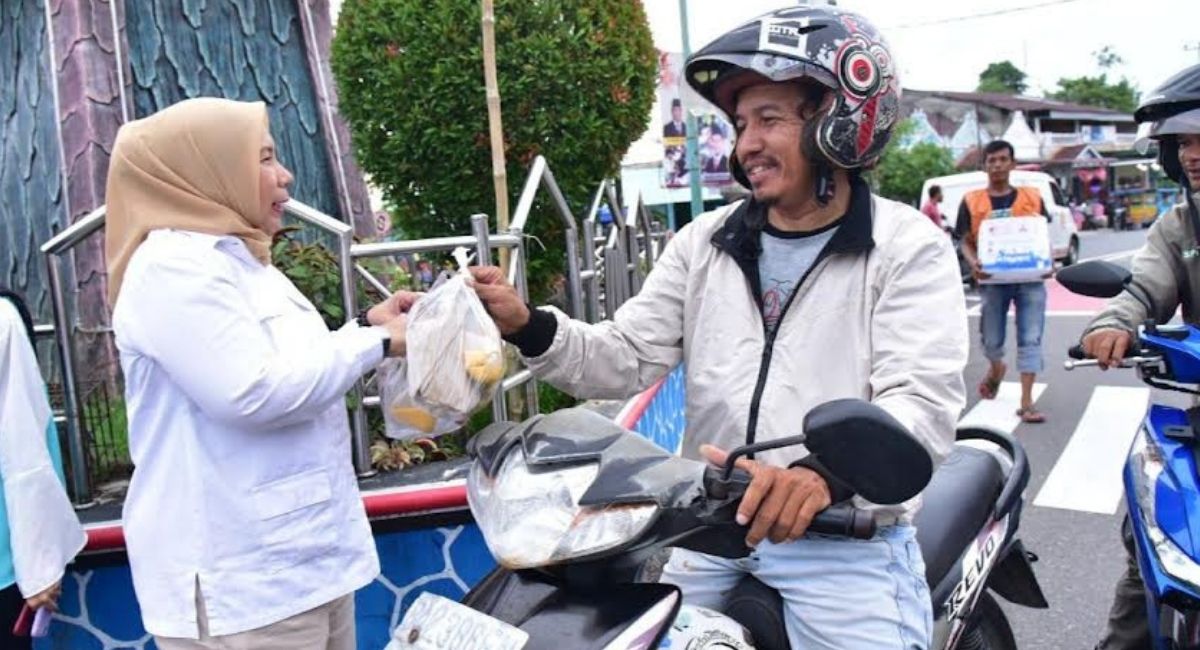 Gerindra Pariaman Gaungkan Andre Gubernur Sumbar, Target Menang 2024