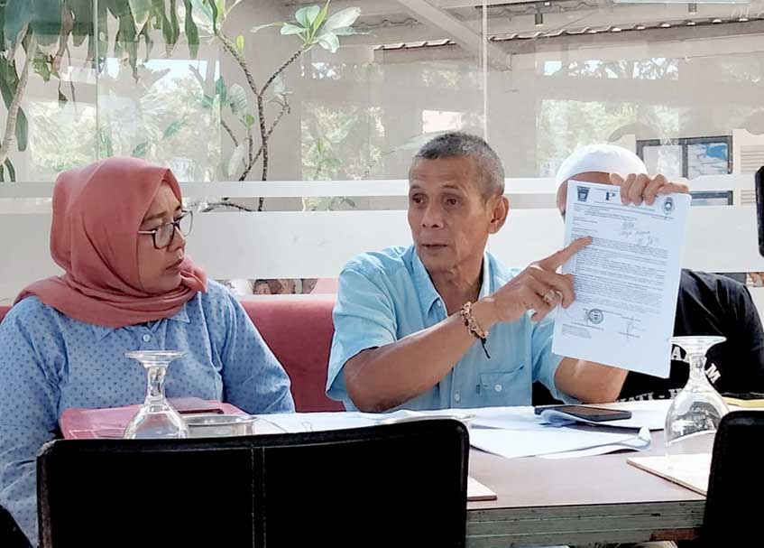 Berita Padang - berita Sumbar terbaru dan terkini hari ini: Mahyeldi disebut terlibat dalam kasus dugaan korupsi dana hibah KONI Padang.