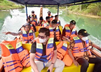 Berita Sawahlunto - berita Sumbar terbaru dan terkini hari ini: Kunjungan objek wisata di Sawahlunto selama libur lebaran capai 34.234 orang.