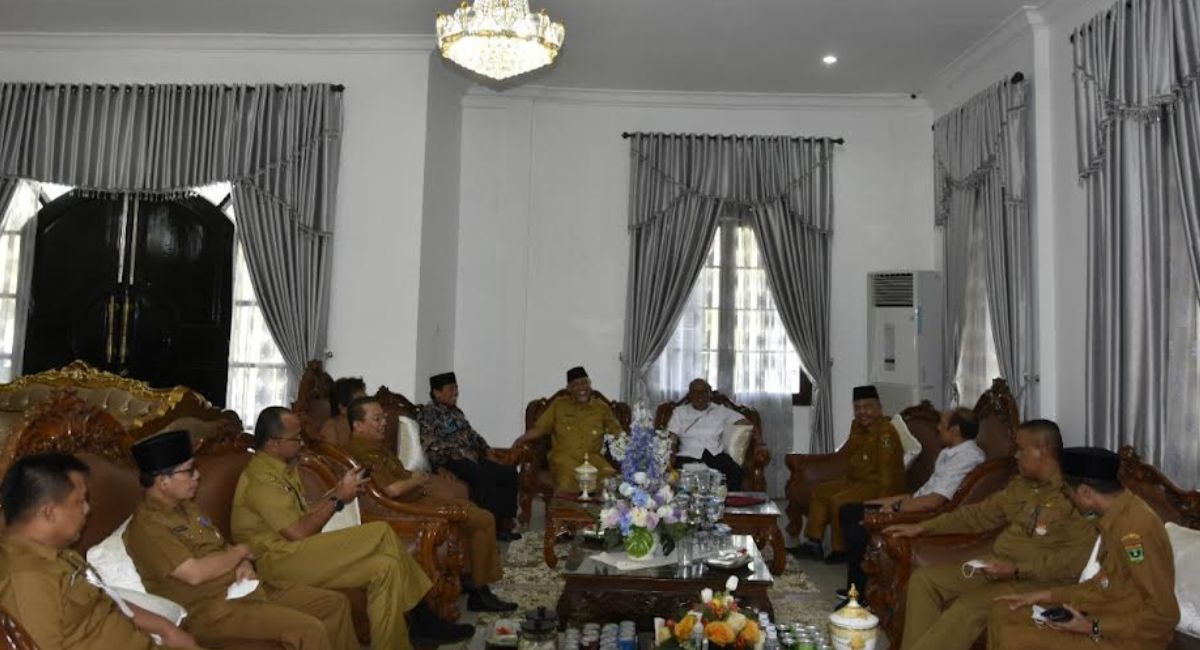 dprd-sumbar-dan-gubernur-optimalkan-koordinasi-setelah-libur-lebaran