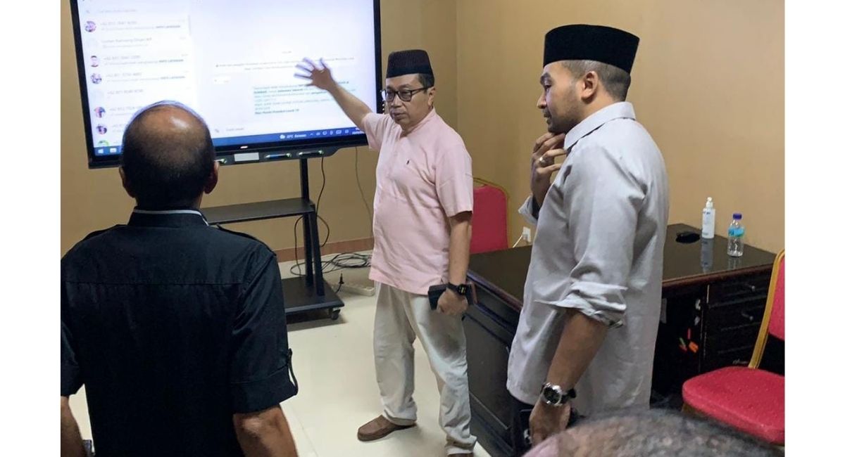 Puncak Arus Mudik, Pusat Informasi Sumbar Dipastikan Berjalan Efektif