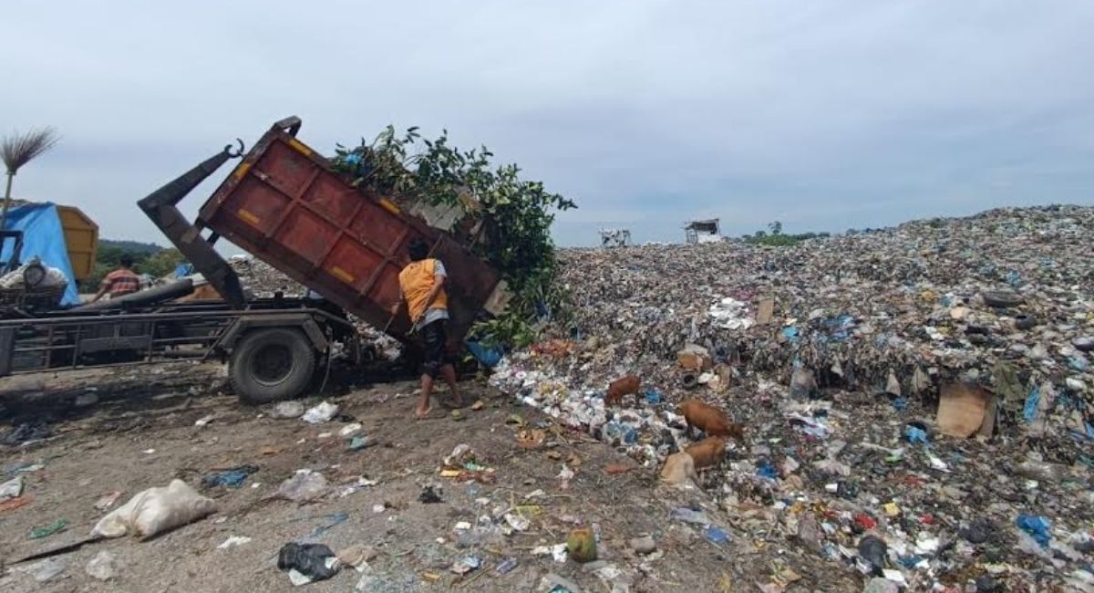 Rencana Pembangunan RDF di Padang, Pengamat: Efektif dan Ramah Lingkungan