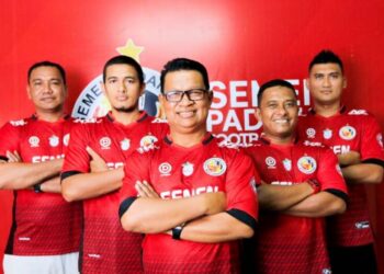 Langgam.id - Manajemen PT Kabau Sirah Semen Padang (KSSP) resmi menetapkan Delfi Adri sebagai pelatih Semen Padang FC.