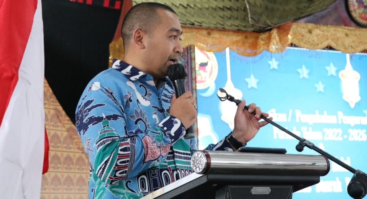 Audy Joinaldy: Pemrov Sumbar Komitmen Larang Alfamart dan Indomaret