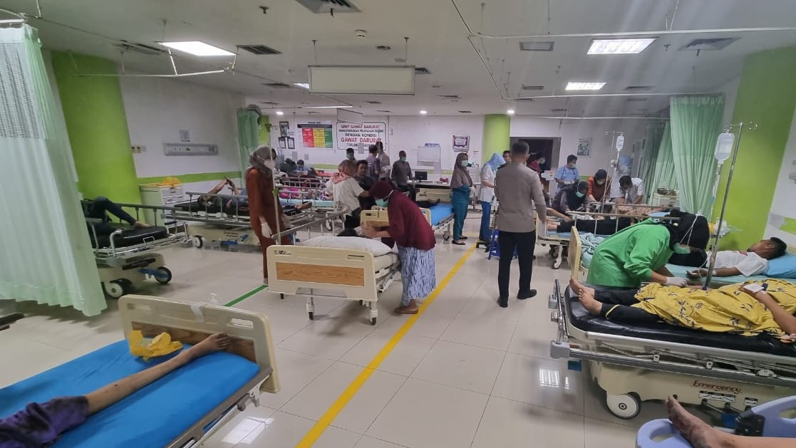 Kronologi Kecelakaan Bus Pemudik di Sitinjau Lauik yang Akibatkan 2 Balita Meninggal