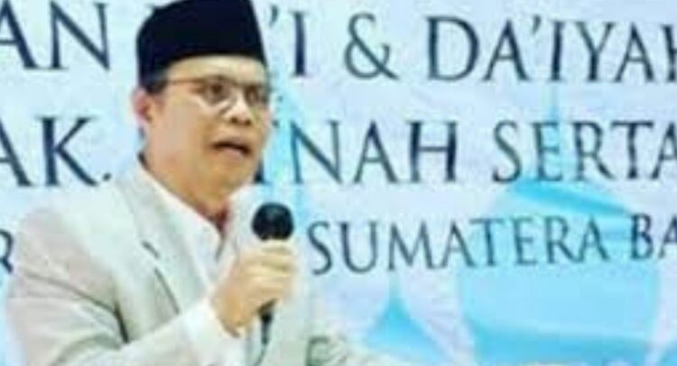 Kenang Buya Syafii Maarif, Ketua PW Muhammadiyah Sumbar: Beliau Orang yang Rendah Hati