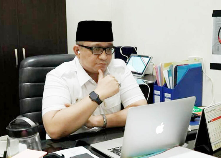 Langgam.id - Sosok Andree Algamar sebagai abdi negara tentunya tak asing lagi bagi kebanyakan orang, terutama di lingkungan Pemko Padang.