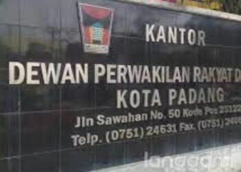 Anggota DPRD Padang: Wawako Tidak Perlu Lagi Dibicarakan