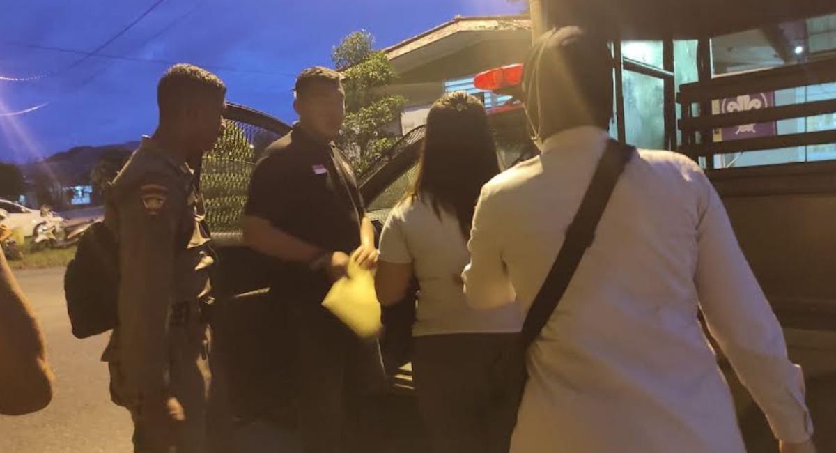 Diamankan Satpol PP Padang, Pekerja Salon Dikirim ke Panti Andam Dewi