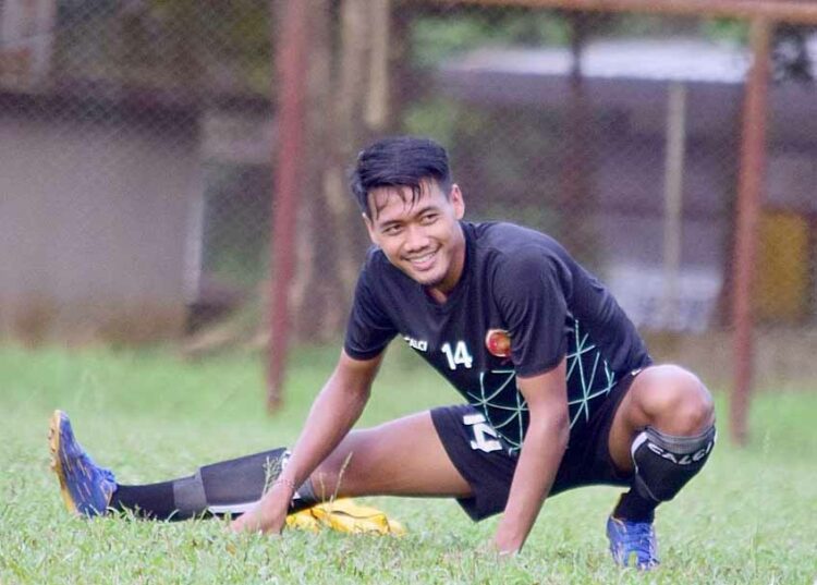 Berita Padang - berita Sumbar terbaru dan terkini hari ini: Mantan pemain Sriwijaya FC, Dwi Andika Cakra Yudha bergabung ke Semen Padang FC.