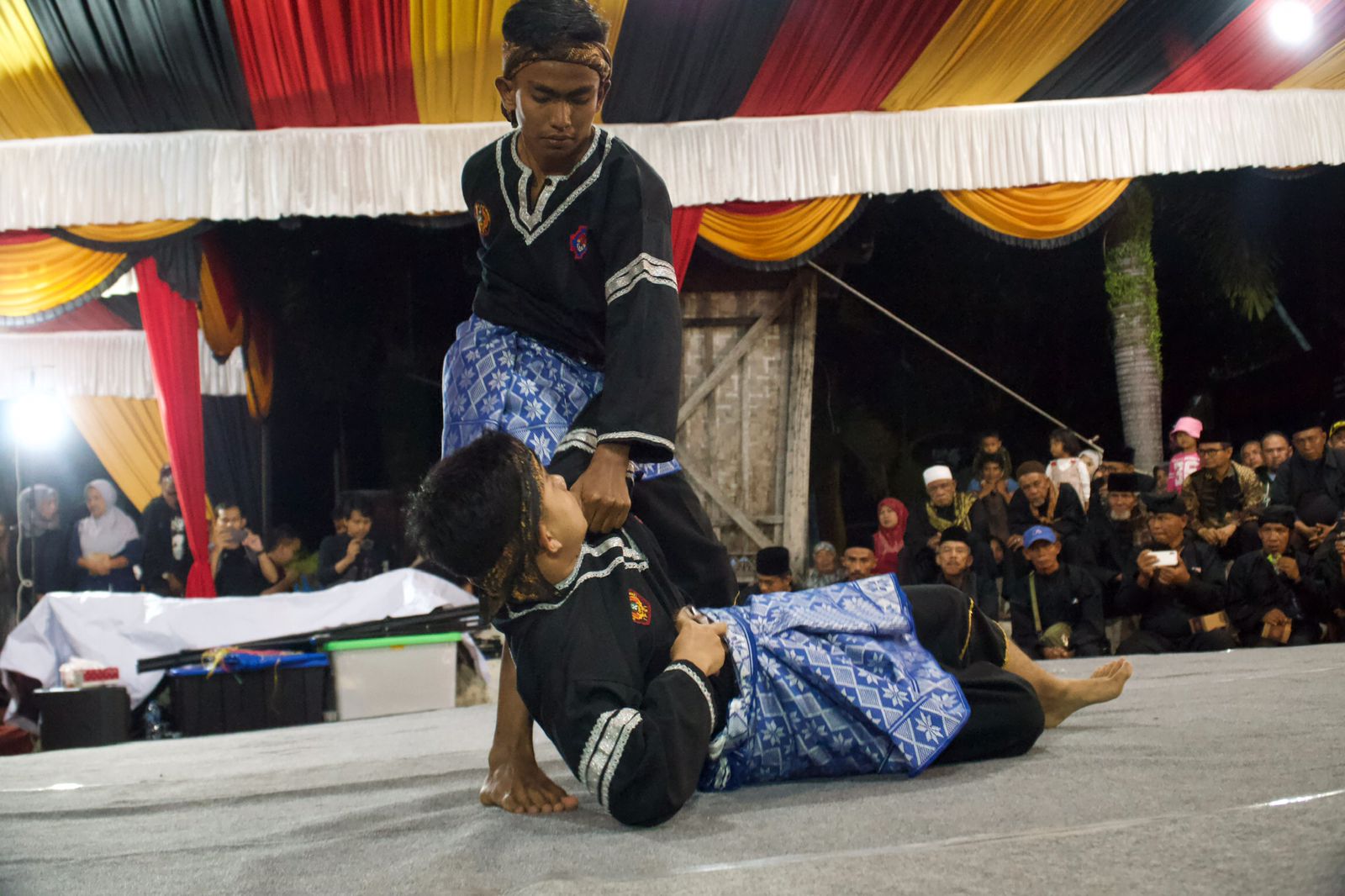 Galanggang Silek Tradisi Sajikan Beragam Pertunjukan Silek