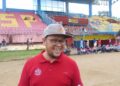 Langgam.id - Semen Padang FC resmi menjadikan Stadion Gelanggang Olahraga (GOR) Haji Agus Salim sebagai hombase atau kandang.