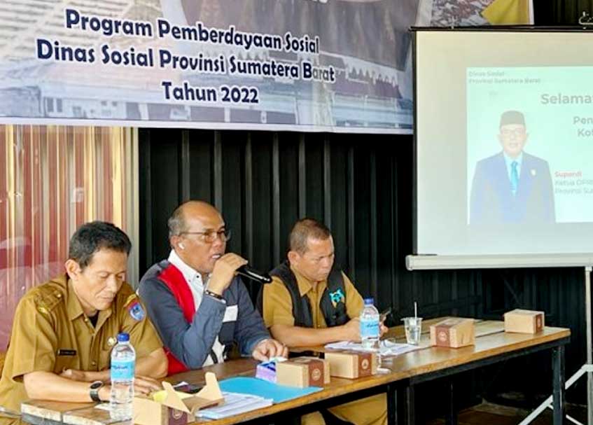 Berita Sumbar terbaru dan terkini hari ini: APBD Sumbar hanya Rp6,5 triliun, ini saran Ketua DPRD Sumbar ke pemerintah.