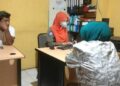 Mahasiswa Mengaku Nikah Siri Diamankan ke Kantor Satpol PP Padang