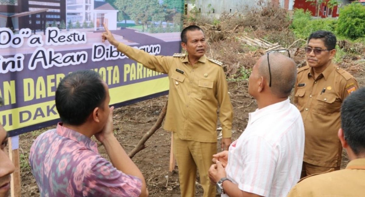 Genius Umar: Sekolah dan PT di Pariaman Butuh Perpustakaan Representatif