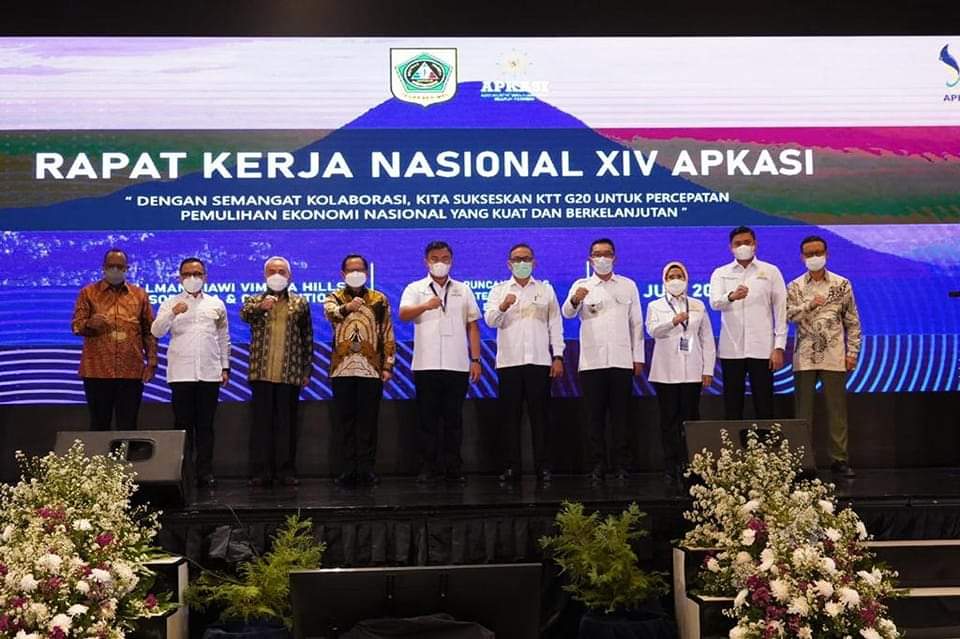 Jangan 2023, Apkasi Berharap Pemerintah Pusat Tunda Penghapusan Tenaga Honor
