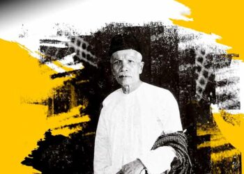 Langgam.id - Syekh Haji Adam BB merupakan seorang ulama terkemuka asal Padang Panjang yang tercatat hingga pertengahan abad ke-20.