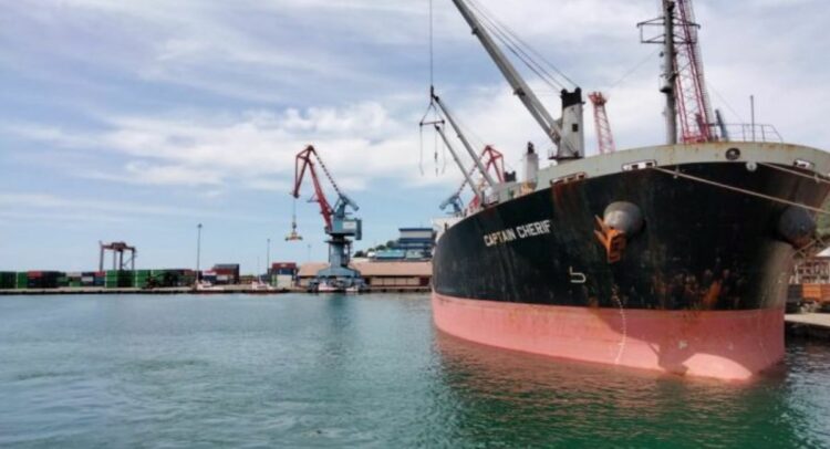 GM Pelindo: Aktivitas di Pelabuhan Teluk Bayur Mulai Meningkat