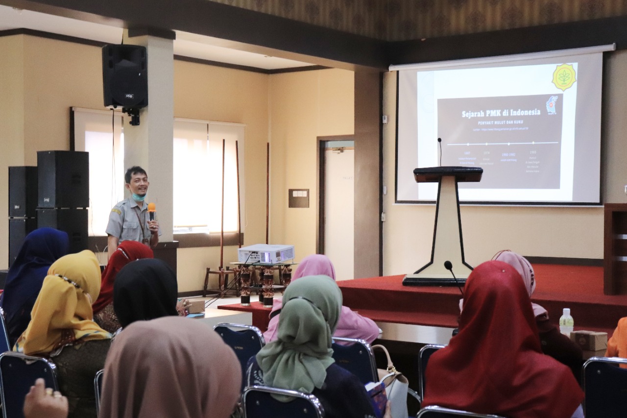 Pemko Payakumbuh mengambil langkah strategis dan serius dalam menghadapi wabah PMK pada hewan ternak khususnya sapi yang saat ini