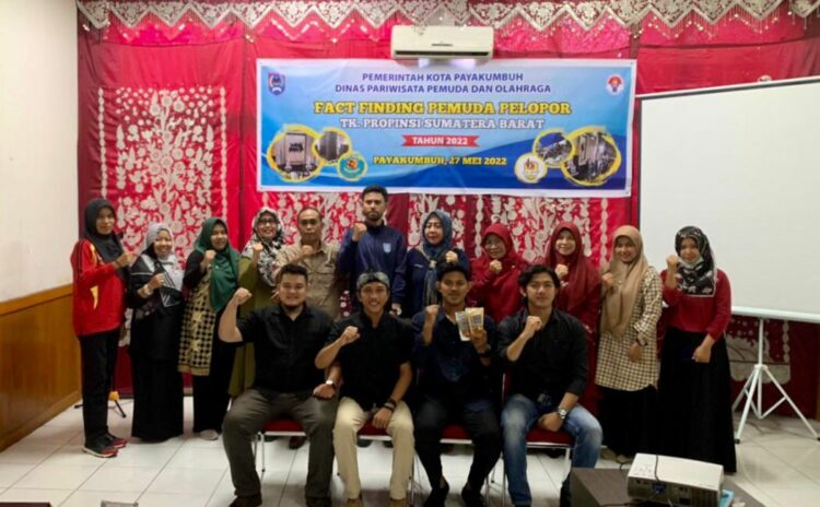 Kegiatan Pemilihan Pemuda Pelopor merupakan program rutin tahunan dari Kementerian Pemuda dan Olahraga Republik Indonesia